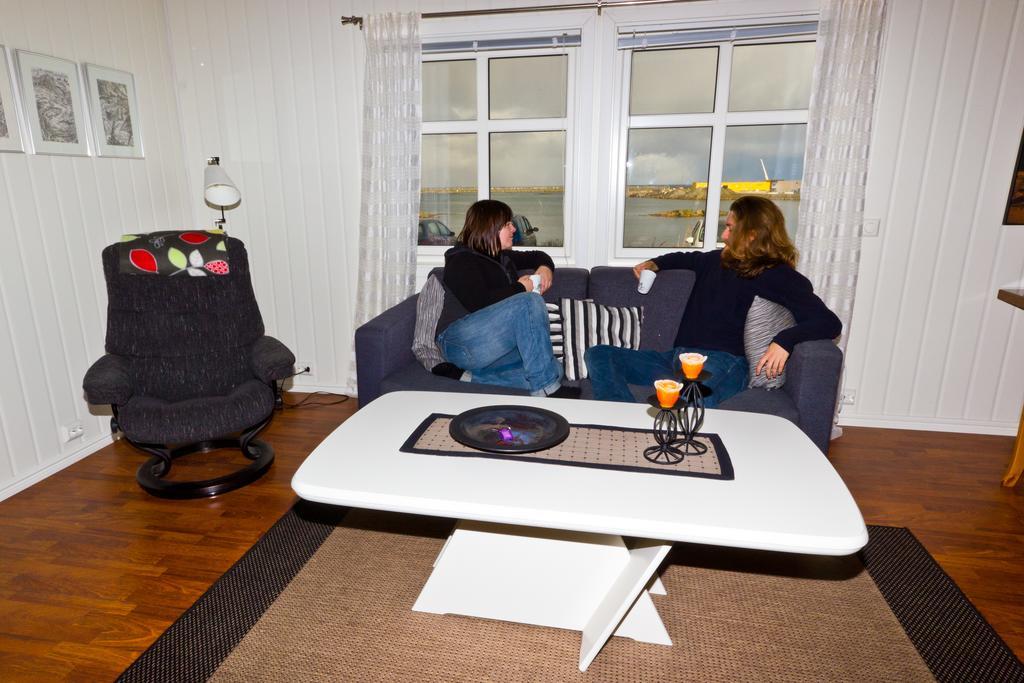 Kristina Apartment & Alma House Andenes Eksteriør billede