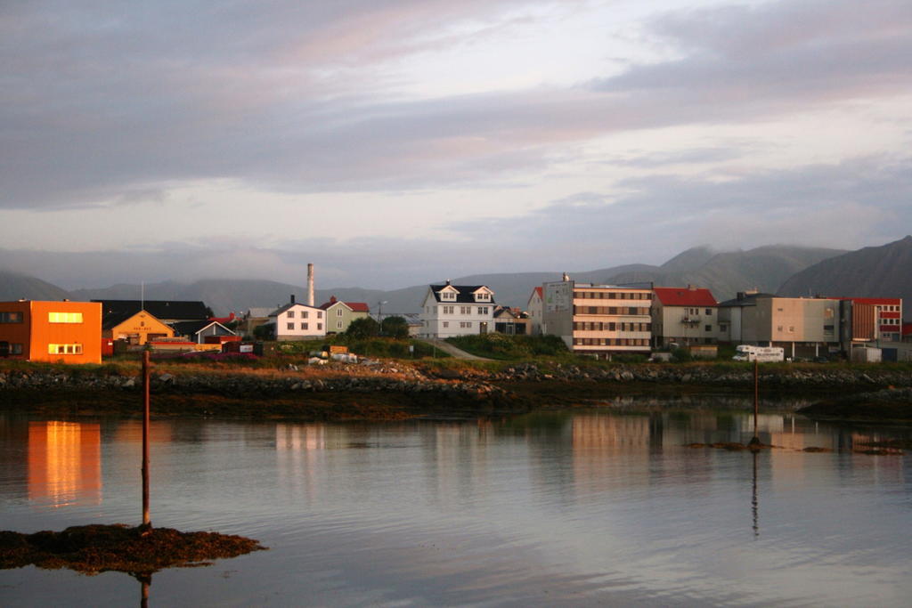 Kristina Apartment & Alma House Andenes Eksteriør billede