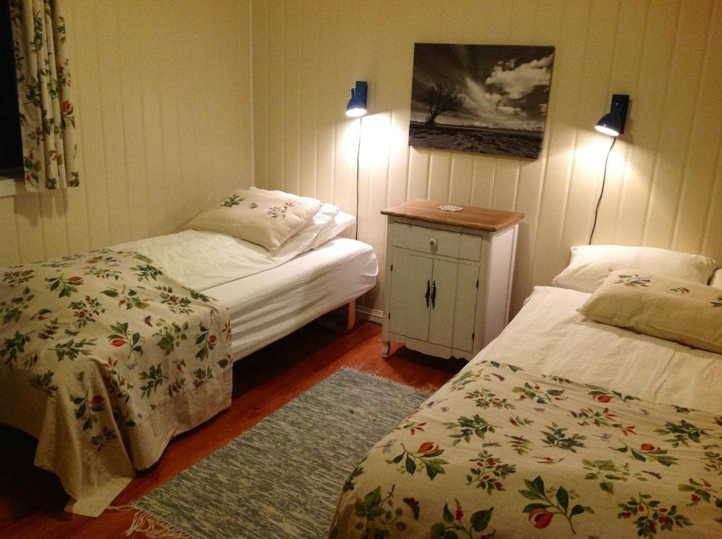 Kristina Apartment & Alma House Andenes Eksteriør billede
