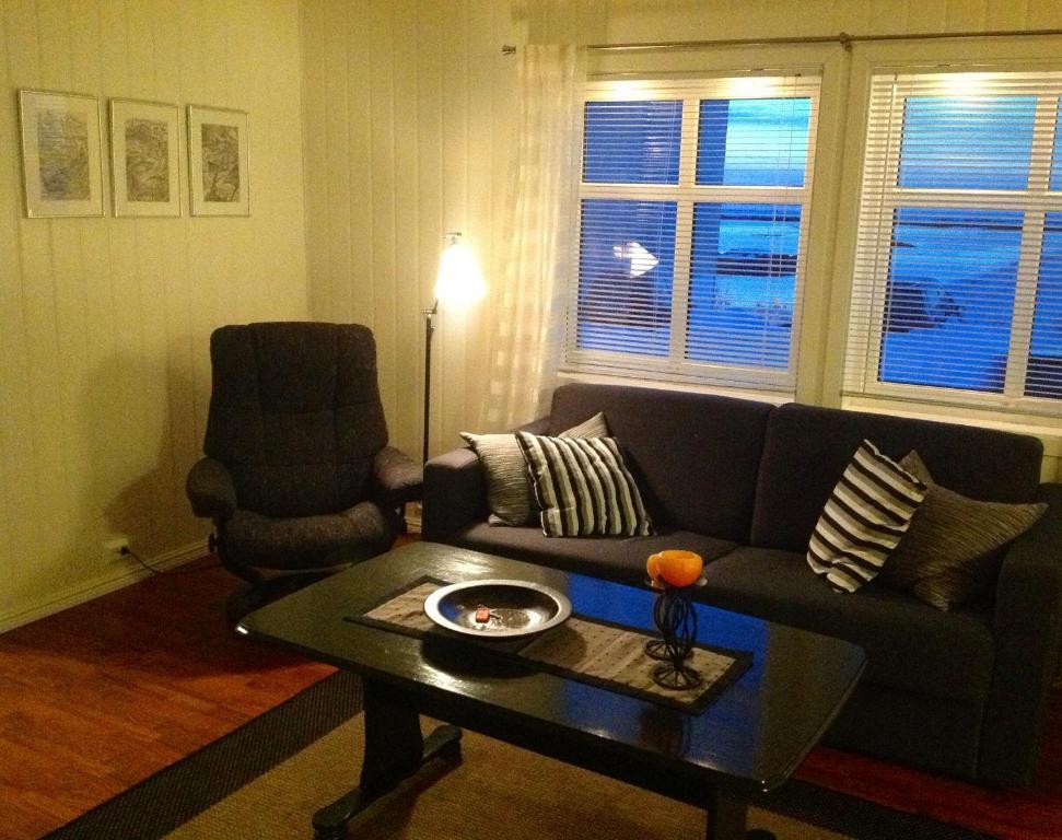 Kristina Apartment & Alma House Andenes Eksteriør billede