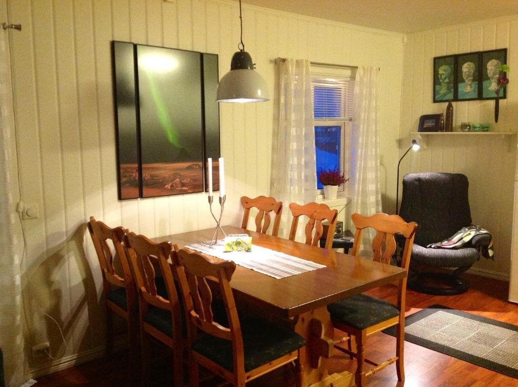 Kristina Apartment & Alma House Andenes Eksteriør billede