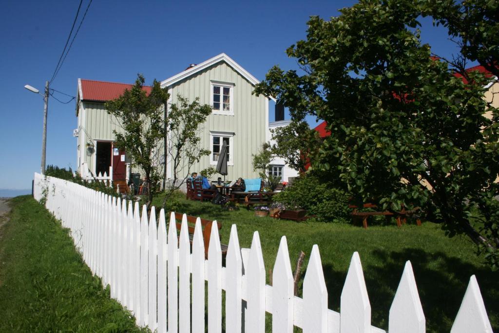Kristina Apartment & Alma House Andenes Eksteriør billede