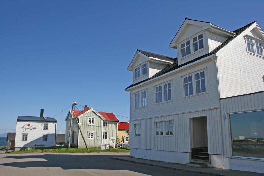 Kristina Apartment & Alma House Andenes Eksteriør billede