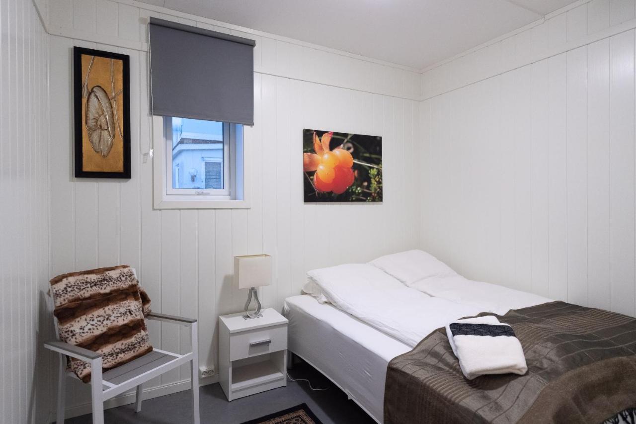 Kristina Apartment & Alma House Andenes Eksteriør billede
