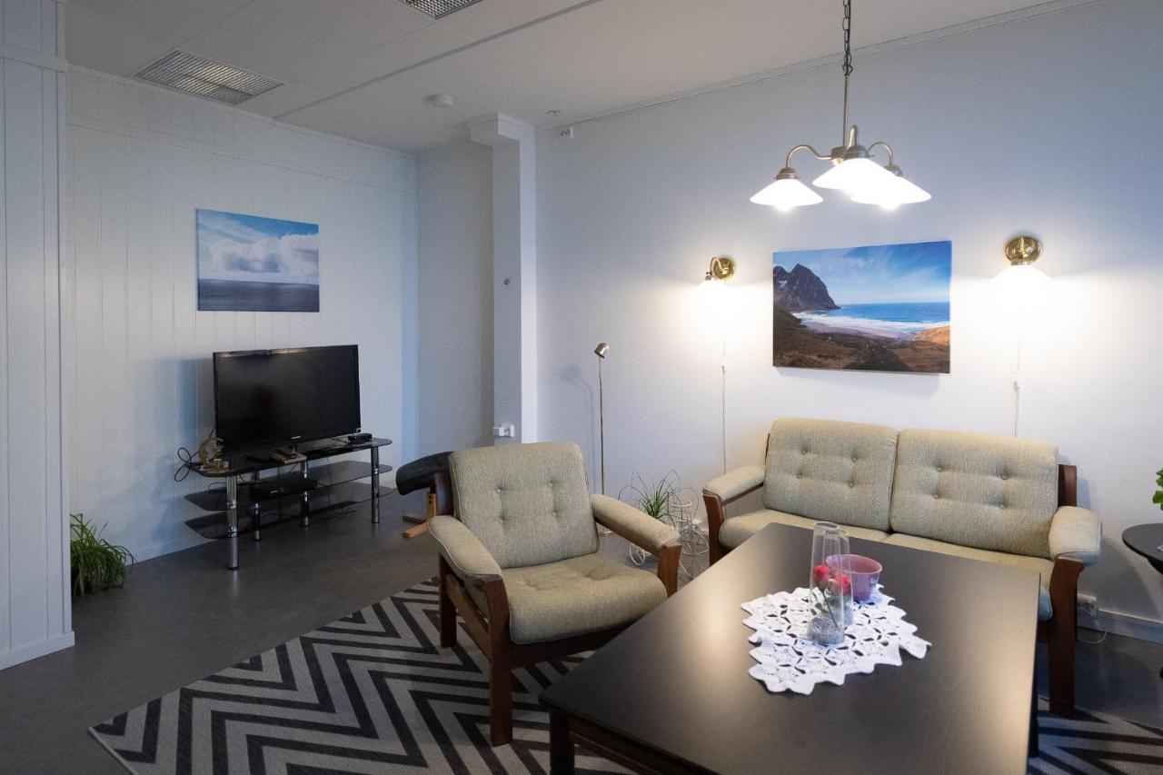 Kristina Apartment & Alma House Andenes Eksteriør billede