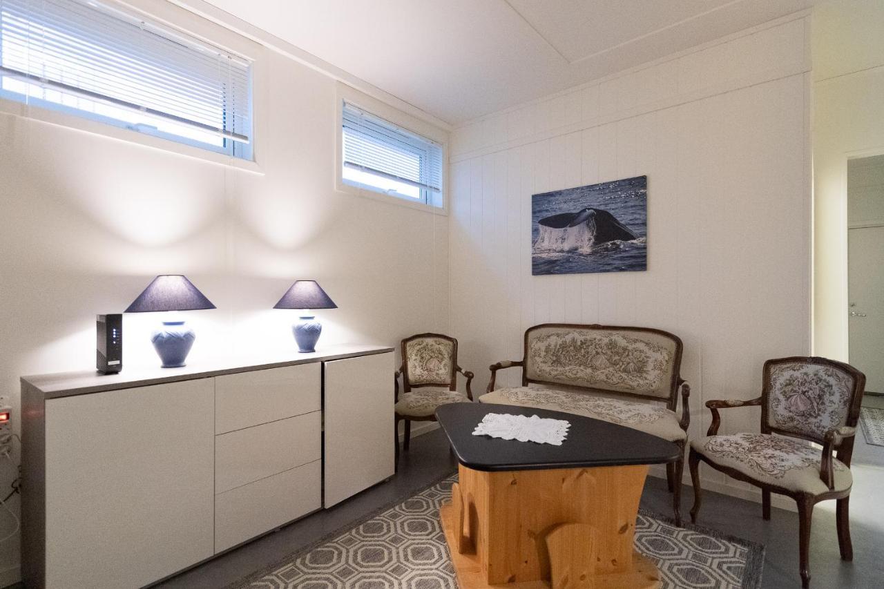Kristina Apartment & Alma House Andenes Eksteriør billede