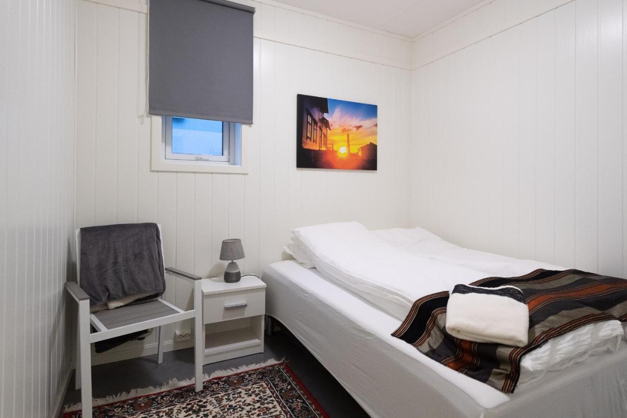 Kristina Apartment & Alma House Andenes Eksteriør billede