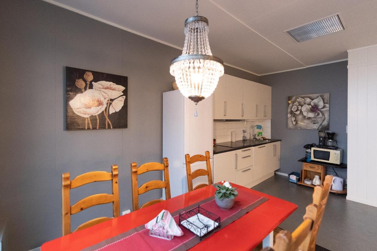 Kristina Apartment & Alma House Andenes Eksteriør billede