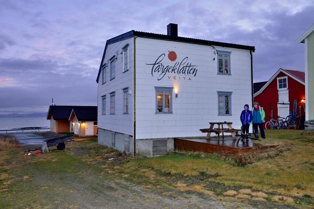 Kristina Apartment & Alma House Andenes Eksteriør billede